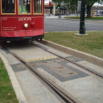 New Orleans T-3 with Streetcar 3